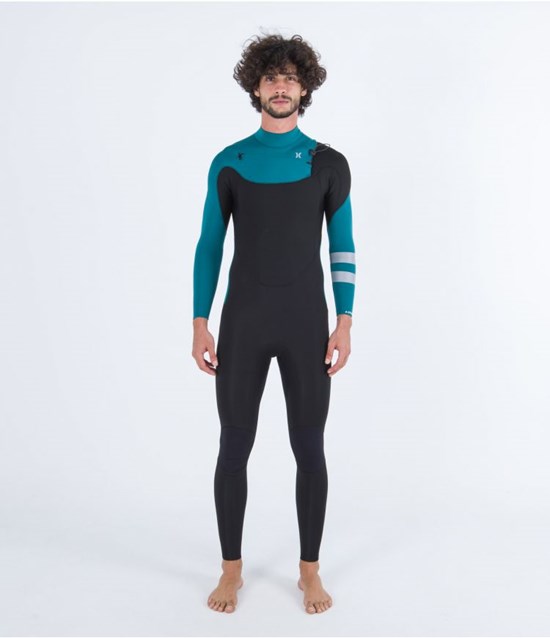 Hurley Advant 4/3mm Fullsuit 2023 Emerald | 05SLOYFIJ