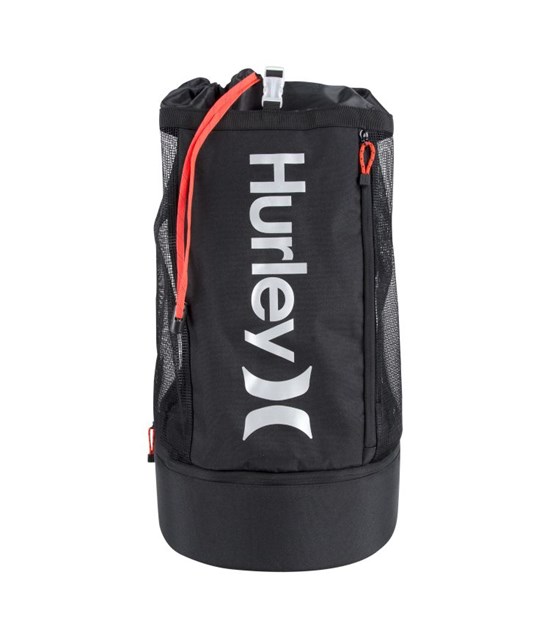 Hurley Backpack Mesh Top Schwarz | 08UDJZOQP