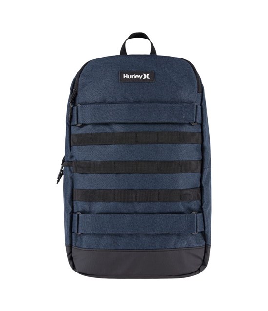 Hurley Backpack No Comply Dunkelblau | 97WLUAXDI