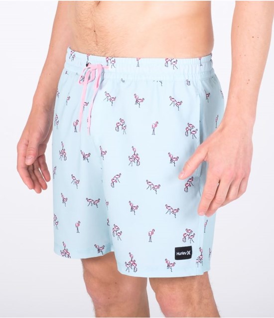 Hurley Boardshort 17" Cannoball Volley Teal Tinted 2 | 14HVZSNLO