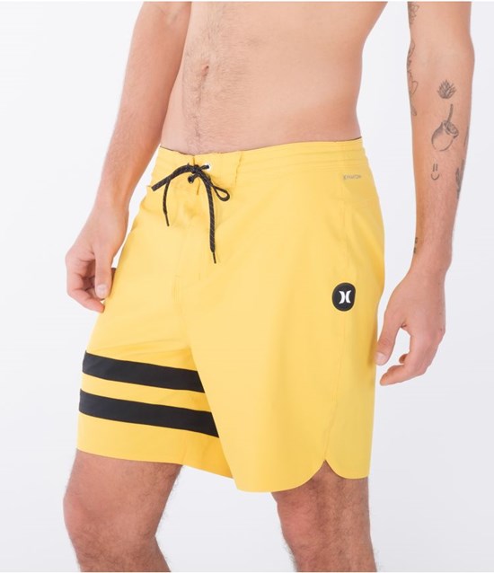 Hurley Boardshort 18" Phantom+ Block Party Renegade Armadillo | 74WBSRELH