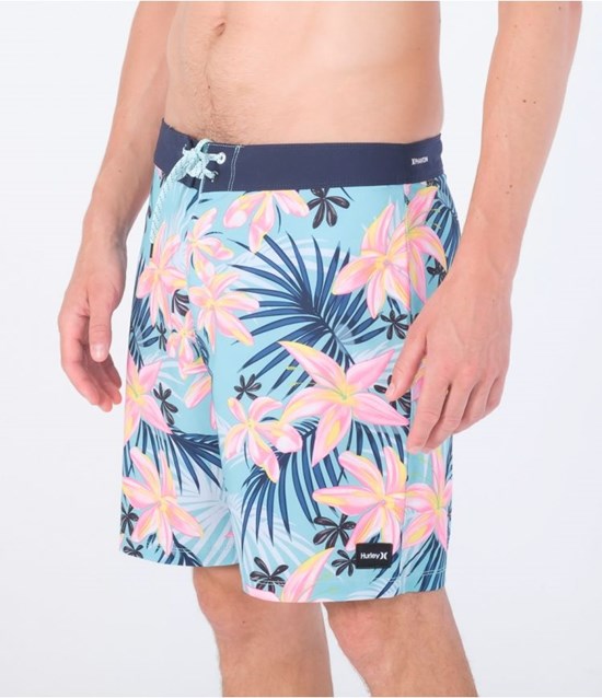 Hurley Boardshort 18" Phantom Klassische Grün | 35HDIKUAT
