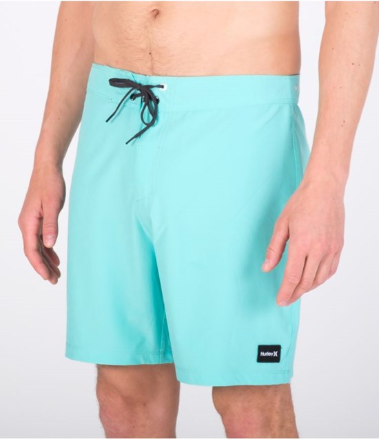 Hurley Boardshort 18" Phantom O&o Solid Grün | 08MRZUVDT
