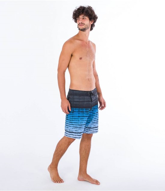 Hurley Boardshort 20" Phantom Naturals Sessions Schwarz | 21WRTBXQO