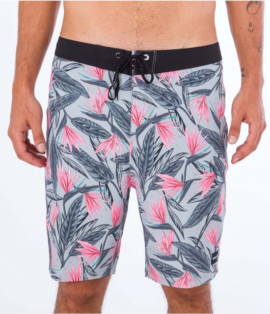 Hurley Boardshort 20" Weekender Grau | 42SBFQPXN