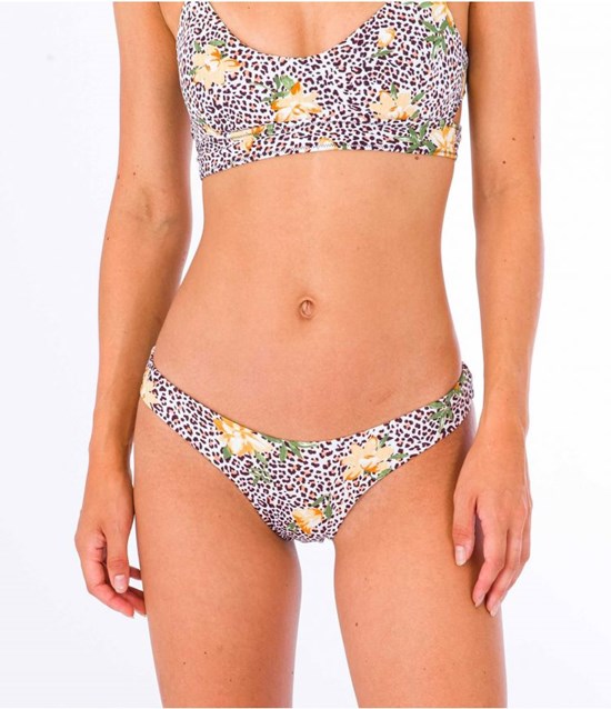 Hurley Bottom Brazilian Jungle Cat Cheeky Jungle Cat | 65LNIWGRH