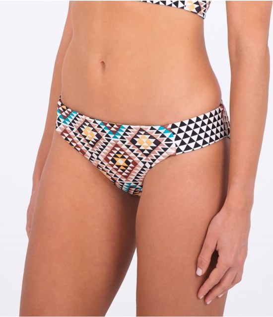 Hurley Bottom Mosaic Geo Full Tab Side Mosaic Geo | 36KYAUTPS