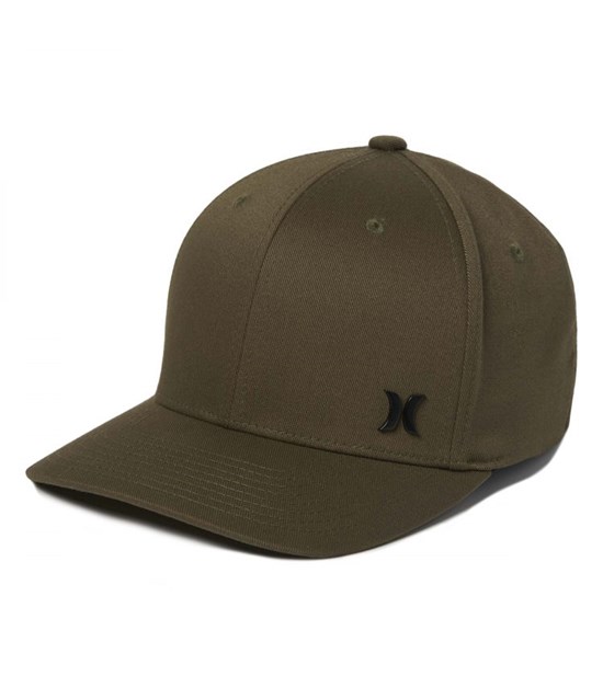 Hurley Cap Icon Corp Olivgrün | 38ZUKTJAV