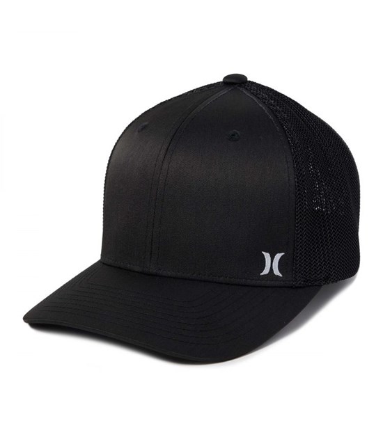 Hurley Cap Mini Icon Mesh Schwarz | 39SNPACTW