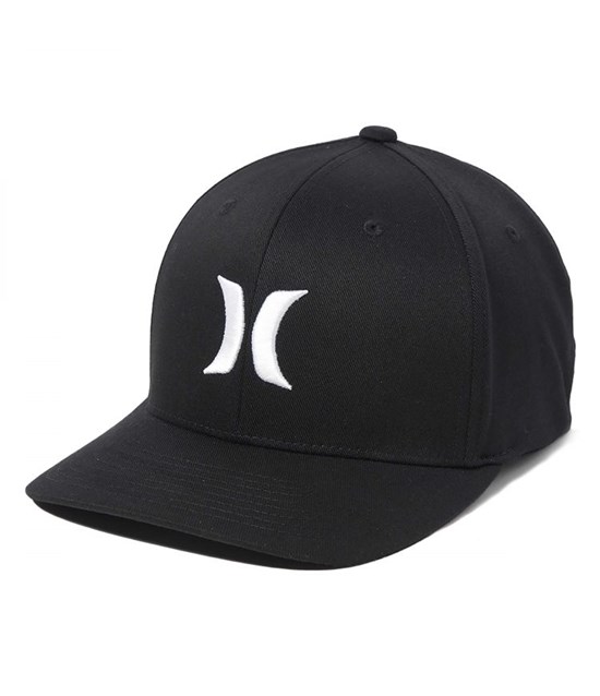 Hurley Cap One & Only Schwarz | 06KIJAYXS