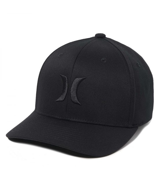 Hurley Cap One & Only Schwarz Schwarz | 43BGFMLRD