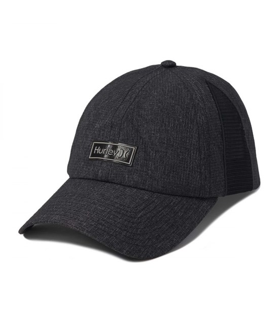 Hurley Cap Phantom Seige Schwarz | 86NKRUTHQ