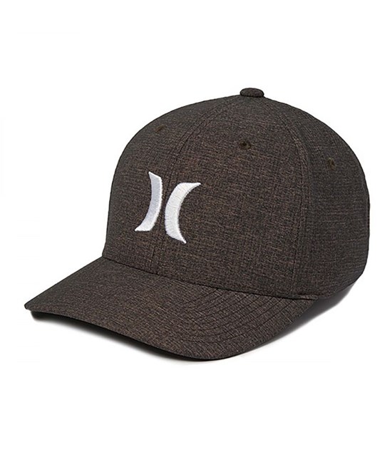 Hurley Cap Stretch Fit Phantom Resist Sequoia | 36QJXTZCE