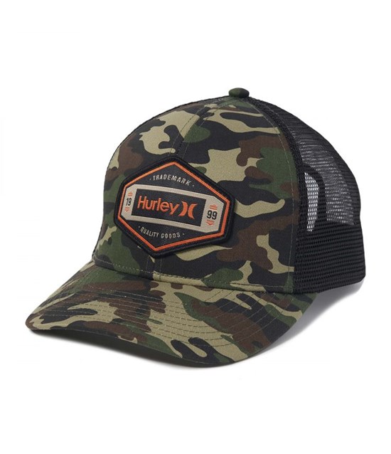 Hurley Cap Trucker Brighton M Brighton Trucker | 26DYZTOPC