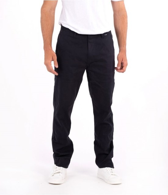 Hurley Dri Worker Pant Trousers Schwarz | 74UGYZDMR