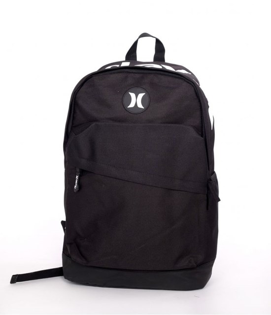 Hurley Groundswell Backpack Bags Dunkelgrau Weiß | 12XSBRQJM