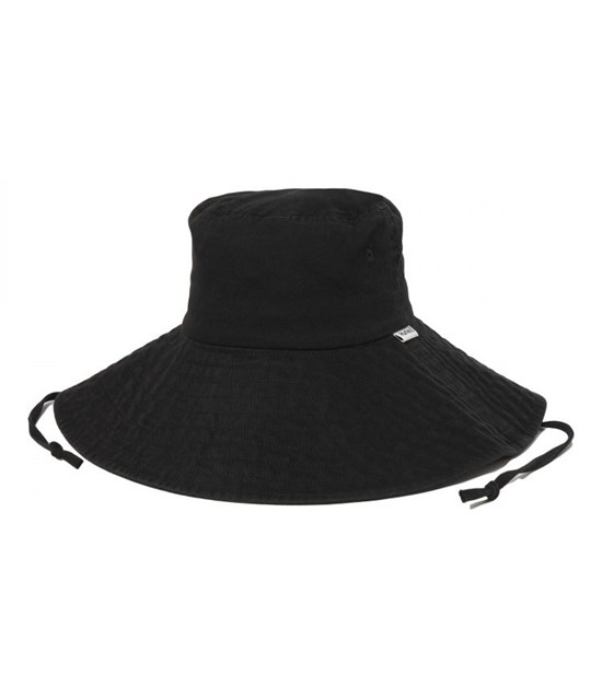 Hurley Hat Bucket Vila Del Sol Schwarz | 17IQMDXWZ