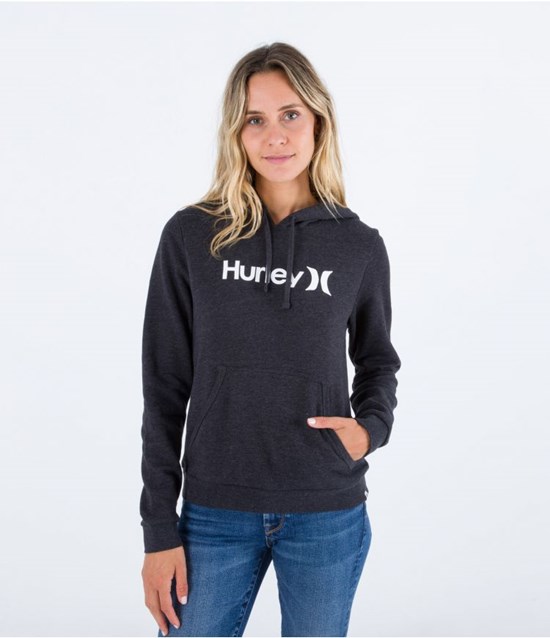 Hurley zip up hoodie womens best sale