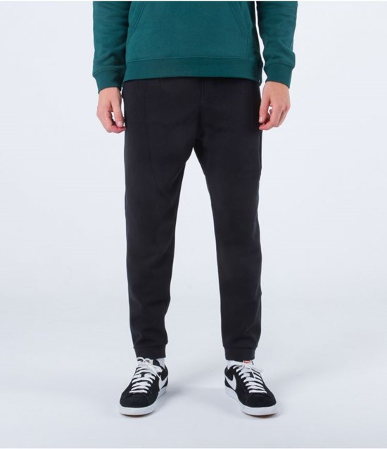 Hurley Jogger Banks Heat Schwarz | 54CVYBUKR