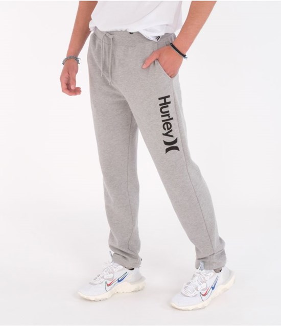 Hurley Jogger O&o Track Grau | 01IQGRLPU