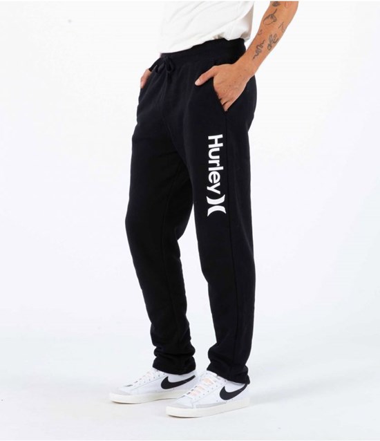 Hurley Jogger O&o Track Schwarz | 80FBKARUJ