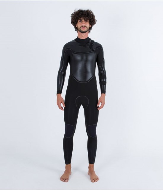 Hurley Max 3/2mm Fullsuit 2023 Schwarz | 29VYCRFOT