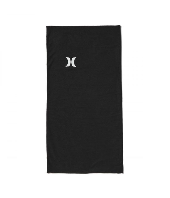 Hurley Neck Gaiter Boxed Solid Schwarz | 51EGSPJOL
