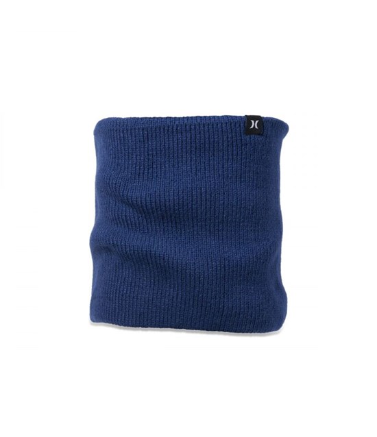 Hurley Neck Warmer Sherpa Navy | 50XFVTYPD