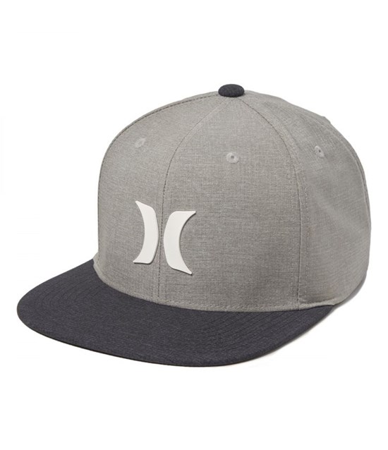 Hurley Phantom Core Hat Grau | 14FCRQTSK