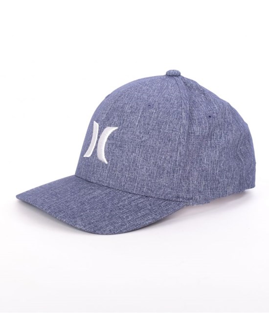 Hurley Phantom Resist Hat Blau | 76KVNJECU
