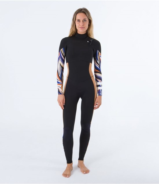 Hurley Plus 3/2mm Fullsuit 2023 Sand Dunes | 60OIXEPYG