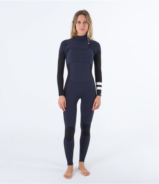 Hurley Plus 4/3mm Fullsuit 2023 A52 | 53FRPOTME