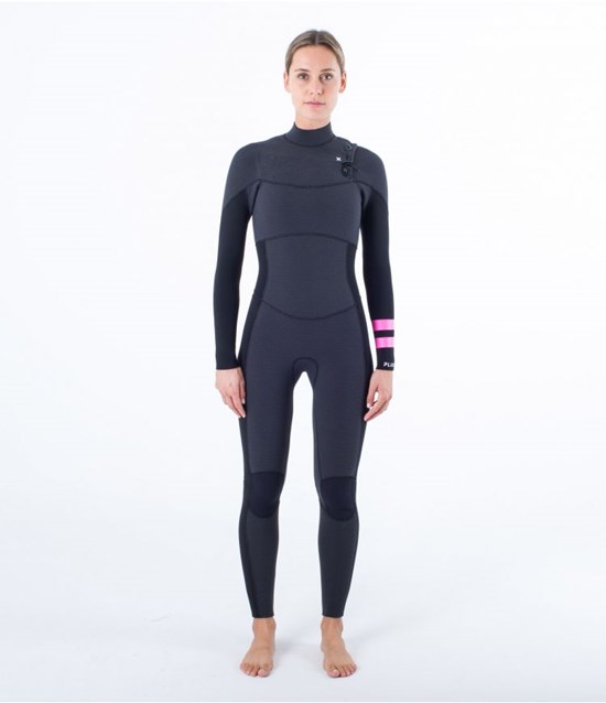 Hurley Plus 5/3mm Fullsuit 2023 Schwarz | 71ZBXVDLU