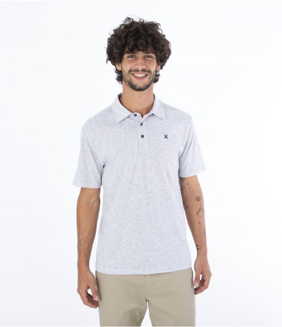 Hurley on sale polo shirts
