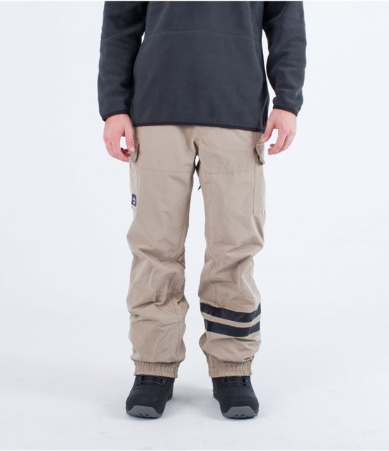 Hurley Snow Pant Outlaw Khaki | 96MNPRBLT