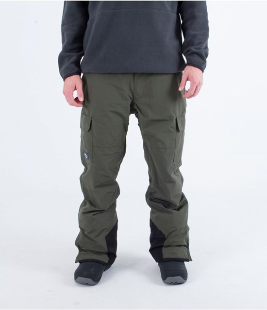 Hurley Snow Pant Rutland Khaki | 14NKZTOUV