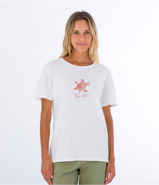 Hurley T-shirt Everybody Jet Stream | 43TYRUEMG