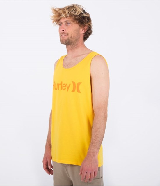 Hurley T-shirt Tank Evd Wsh Oao Solid Tank Armadillo | 41IYWPJAS