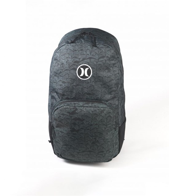Hurley U Bloke Printed Backpack Bags Hell | 30KEAPBUX