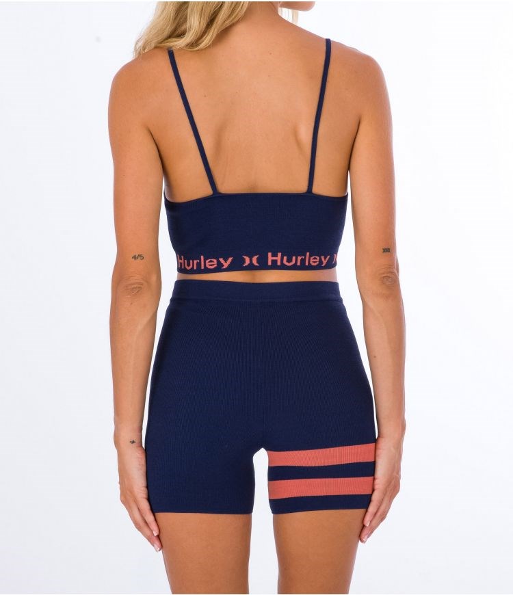 Hurley Active Kurzes Block Party Blau | 69GLIHYDW