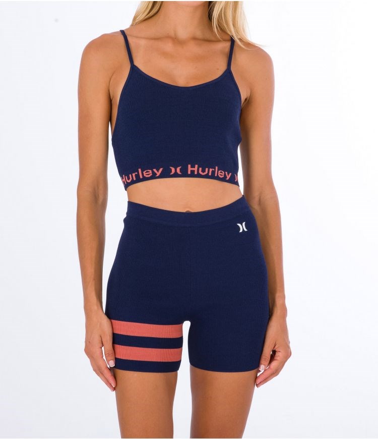 Hurley Active Kurzes Block Party Blau | 69GLIHYDW