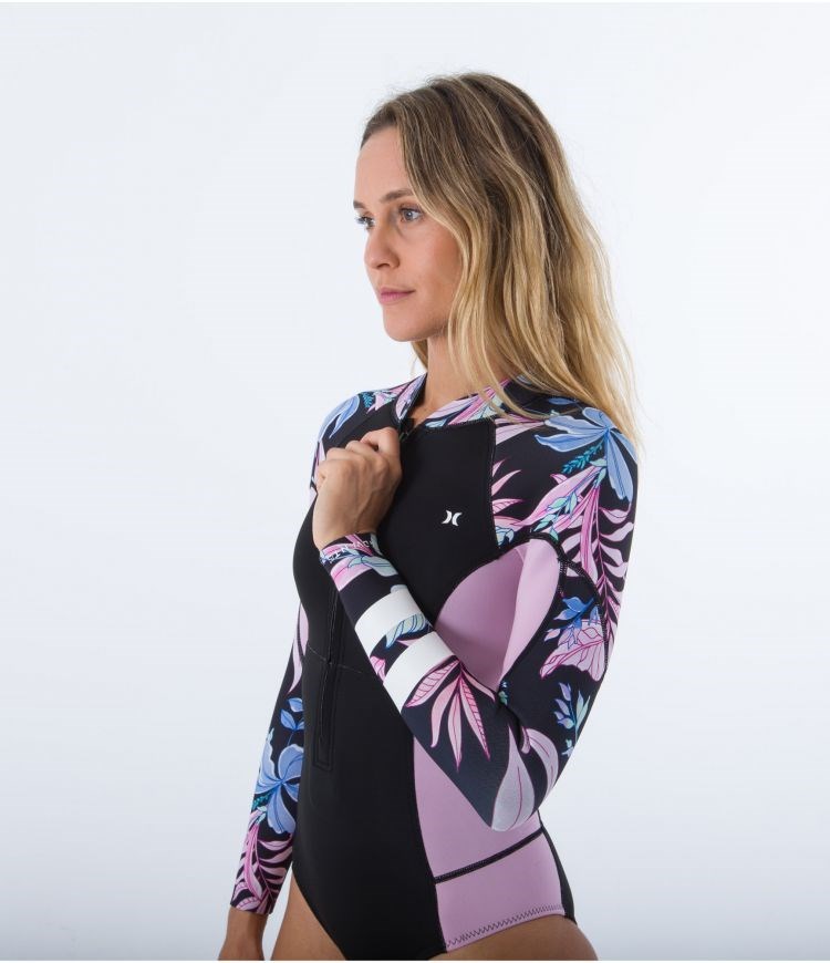Hurley Advant 2mm Springsuit 2023 Lost Paradise | 54KXABMIE