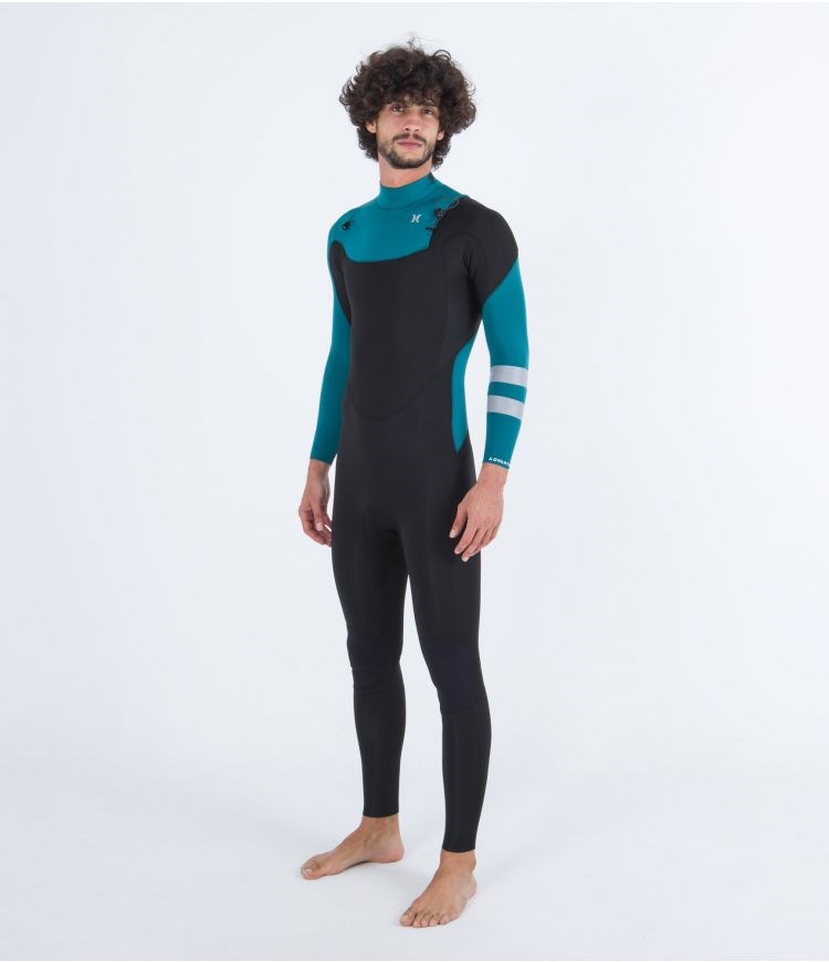 Hurley Advant 4/3mm Fullsuit 2023 Emerald | 05SLOYFIJ