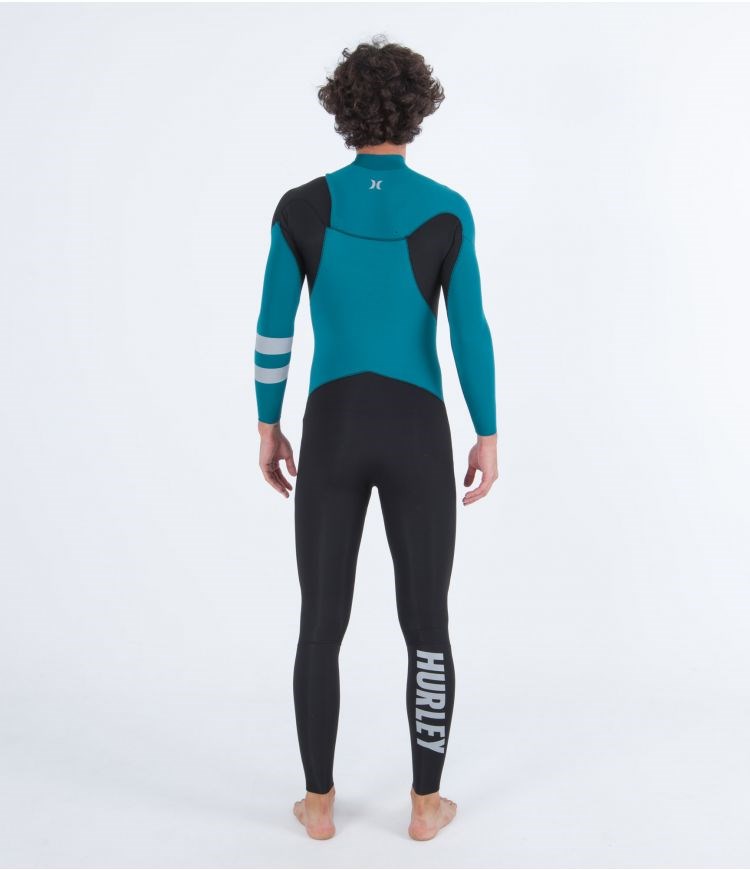 Hurley Advant 4/3mm Fullsuit 2023 Emerald | 05SLOYFIJ