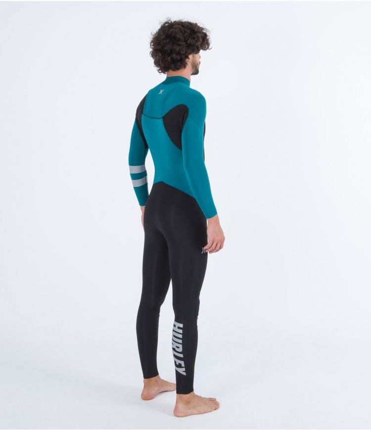 Hurley Advant 4/3mm Fullsuit 2023 Emerald | 05SLOYFIJ