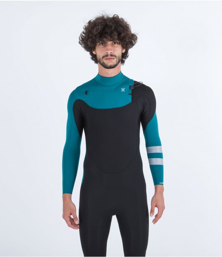 Hurley Advant 4/3mm Fullsuit 2023 Emerald | 05SLOYFIJ