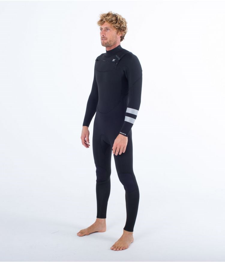 Hurley Advant 5/3mm Fullsuit 2023 Schwarz | 50JNAVBDP