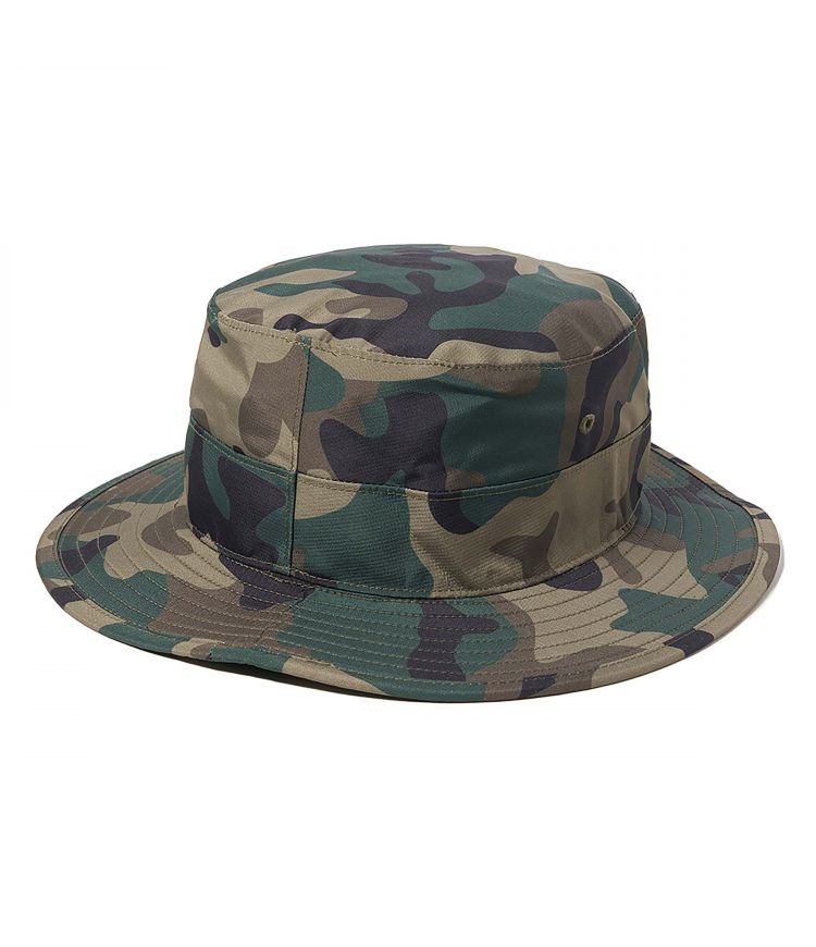 Hurley Back Country Boonie Caps And Hats Camouflage | 27QPZTXIC