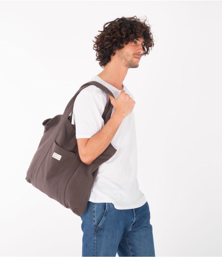 Hurley Bag Fleece Bag Raven | 52KWDUMQN