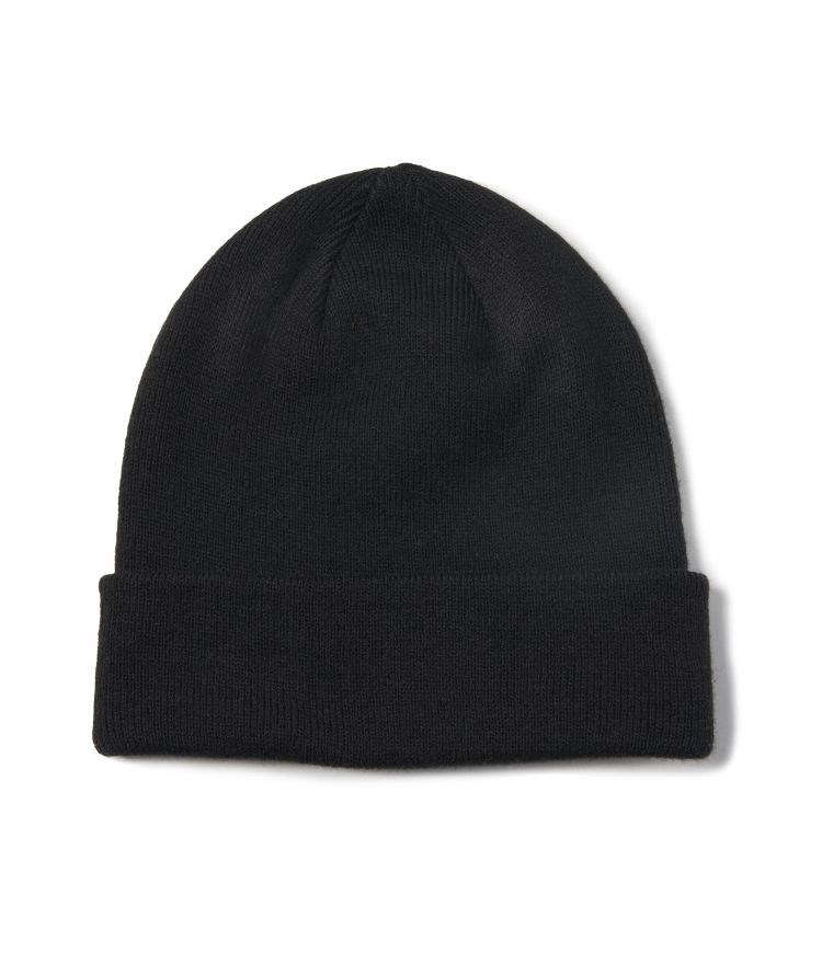 Hurley Beanie Icon Cuff Schwarz Grau | 51EBCVNGO